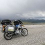 P1010329 Dodging rain clouds up in the mountains (1).JPG